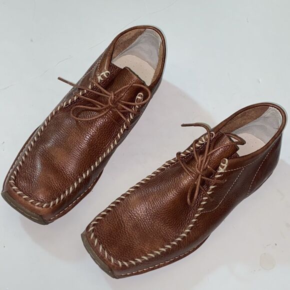 Gbx Leather Upper Men Shoes Size 10 US main image 10